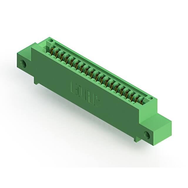 345-019-525-412 EDAC Inc.  Edgeboard Connectors